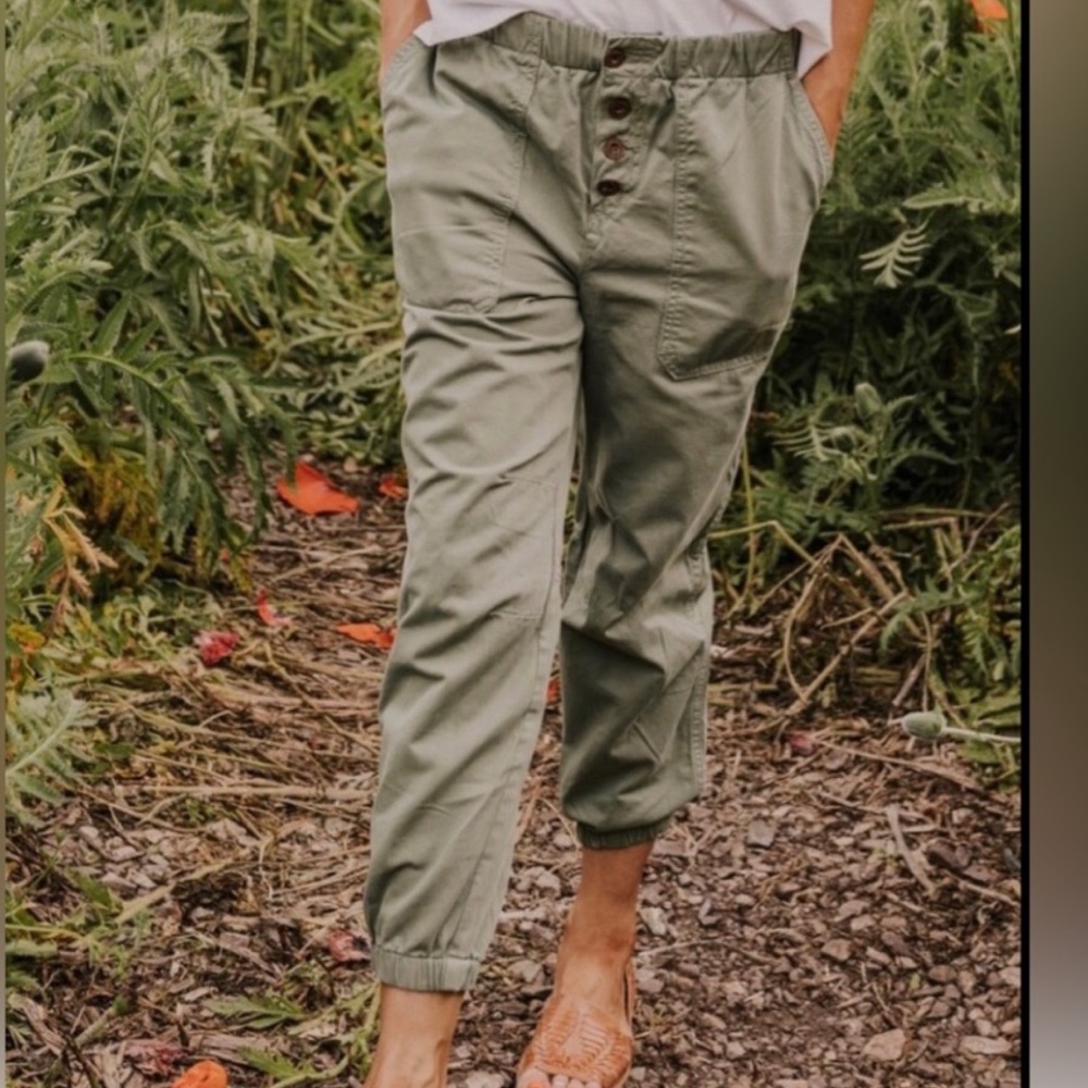 Free People Cadet joggers